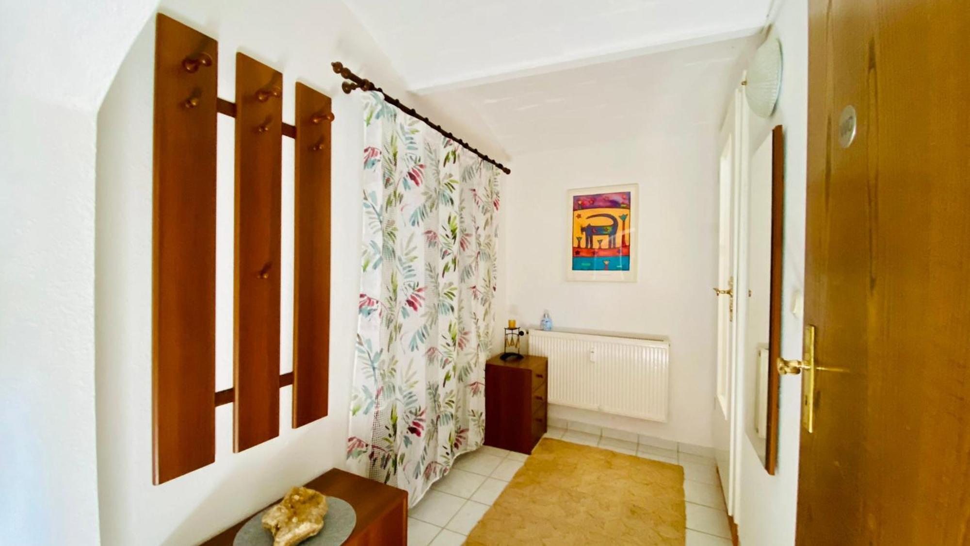 Ferienwohnung Villa Am Haussee 펠트베르크 외부 사진